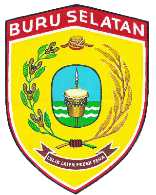 Logo Kabupaten Buru Selatan